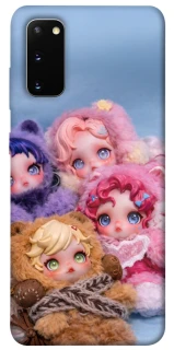Чохол на Samsung Galaxy S20 SKULLPANDA × My Little Pony Ver.1 фото 1 з 1