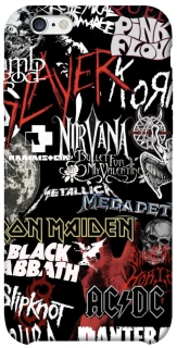 Чехол на Apple iPhone 6/6s (4.7") My playlist ver.8 фото 1 из 1