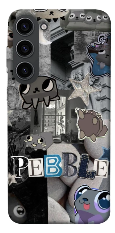 Чохол на Samsung Galaxy S23 Pebble фото 1 з 1