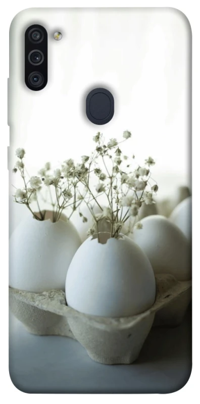 Чехол на Samsung Galaxy M11 Hello фото 1 из 1