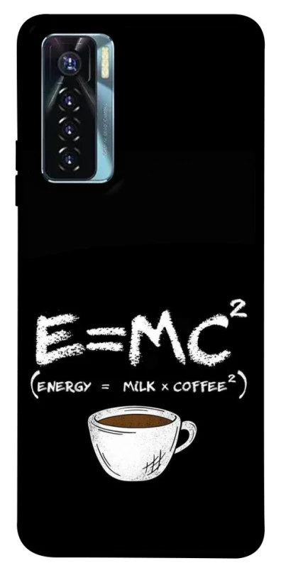 Чехол на TECNO Camon 17 Pro Coffee formula фото 1 из 1