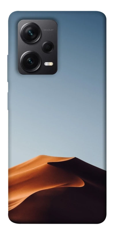 Чехол на Xiaomi Redmi Note 12 Pro+ 5G Dune фото 1 из 1