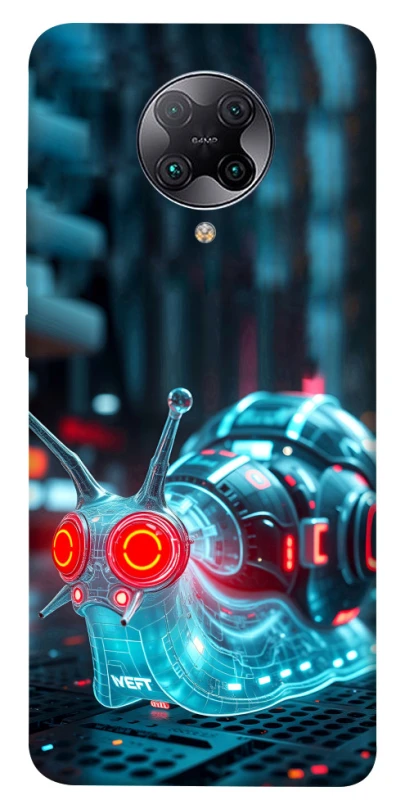 Чохол на Xiaomi Redmi K30 Pro / Poco F2 Pro Cyber ​​Snail фото 1 з 1