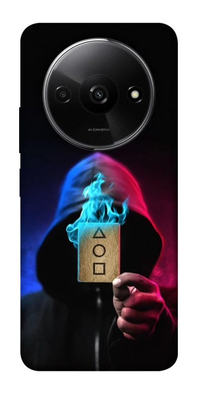 Чохол на Xiaomi Redmi A3 squid game v6 фото 1 з 1