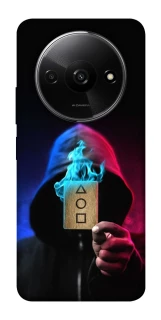 Чохол на Xiaomi Redmi A3 squid game v6 фото 1 з 1