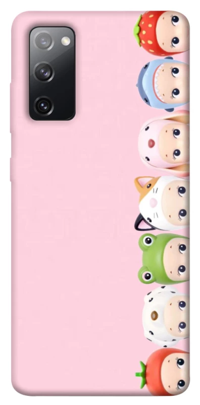 Чохол на Samsung Galaxy S20 FE Sonny angel wallpaper фото 1 з 1