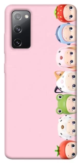 Чехол на Samsung Galaxy S20 FE Sonny angel wallpaper фото 1 из 1