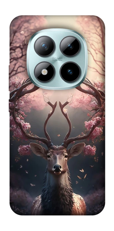 Чохол на Xiaomi Redmi Note 15 Pro+ 5G Скандинавський олень v3 фото 1 з 1