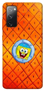 Чохол на Samsung Galaxy S20 FE Дім Спанч Боба фото 1 з 1