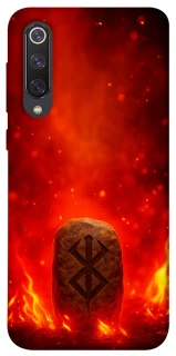 Чохол на Xiaomi Mi 9 SE Runa Berserk фото 1 з 1