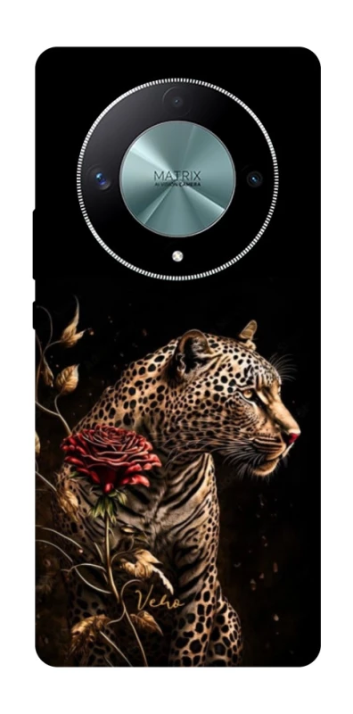 Чохол на Huawei Magic6 Lite Leopard v3 фото 1 з 1