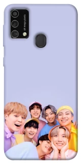 Чехол на Samsung Galaxy M21s BTS v6 фото 1 из 1