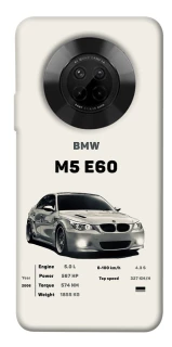 Чохол на Huawei Y9a BMW M5 E60 фото 1 з 1