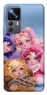 Чохол на Xiaomi 12T / 12T Pro SKULLPANDA × My Little Pony Ver.1 фото 1 з 1