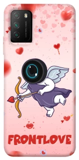 Чохол на Xiaomi Poco M3 Frontlove фото 1 з 1