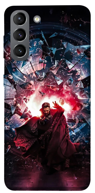 Чехол на Samsung Galaxy S21 Doctor Strange фото 1 из 1