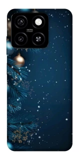 Чохол на ZTE Blade A55 4G Новорічний v33 фото 1 з 1