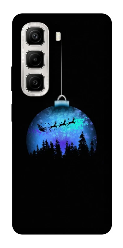 Чохол на Infinix Hot 50 4G Christmas spirit фото 1 з 1