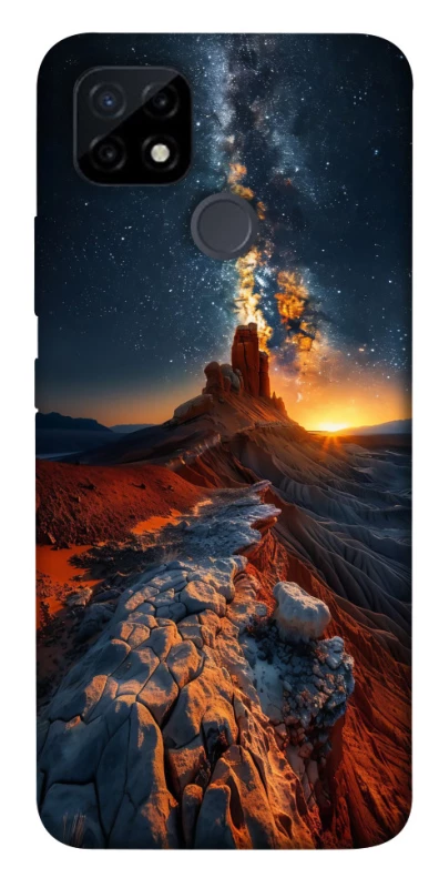 Чехол на Realme C12 Canyon фото 1 из 1