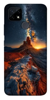 Чехол на Realme C12 Canyon фото 1 из 1