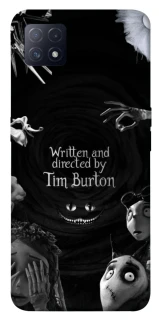 Чехол на Oppo A72 5G / A73 5G Tim Burton фото 1 из 1