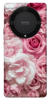 Чохол на Huawei Magic5 Lite Рожеві Квіти фото 1 з 1