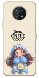 Чохол на Nokia G50 Focus on the Good фото 1 з 1