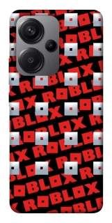 Чехол на Xiaomi Redmi Note 13 Pro+ Roblox aesthetics ver.9 фото 1 из 1