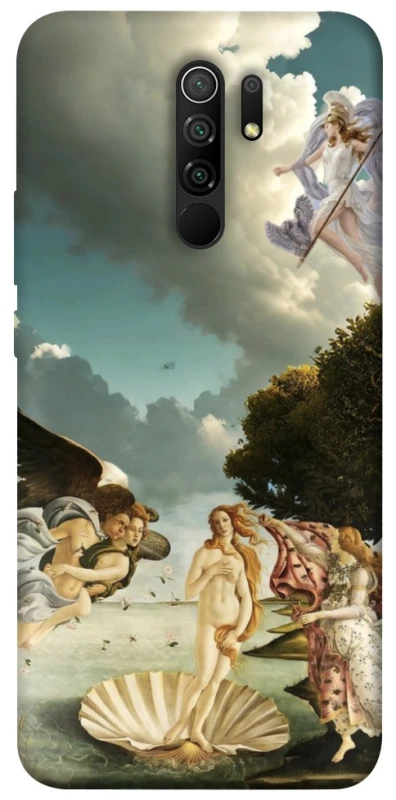 Чохол на Xiaomi Redmi 9 Art collage ver.3 фото 1 з 1