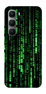 Чехол на Infinix Hot 60 Pro Matrix Code фото 1 Чехол на Infinix Hot 60 Pro Matrix Code фото 1 из 1
