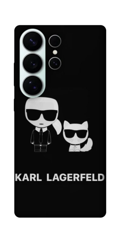 Чохол на Samsung Galaxy S26 Karl Lagerfeld фото 1 з 1