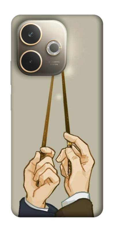 Чехол на Oppo A5 Pro 4G Harry Potter v3 фото 1 из 1