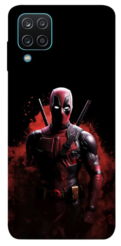 Чохол на Samsung Galaxy M12 Deadpool фото 1 з 1
