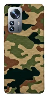Чохол на Xiaomi 12 / 12X Camouflage v27 фото 1 з 1
