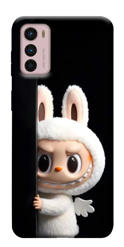 Чохол на Motorola Moto G42 Labubu with wings фото 1 з 1