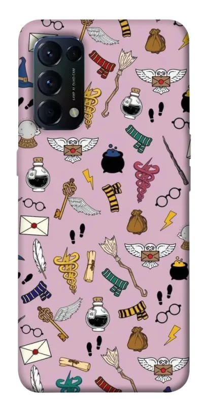 Чохол на Oppo Reno 5 4G Harry Potter V16 фото 1 з 1
