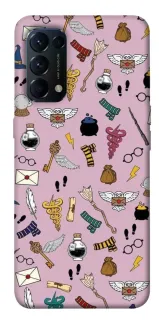 Чохол на Oppo Reno 5 4G Harry Potter V16 фото 1 з 1