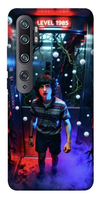 Чохол на Xiaomi Mi Note 10 / Note 10 Pro / Mi CC9 Pro Stranger Things ver.38 фото 1 з 1