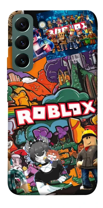 Чохол на Samsung Galaxy S22 Roblox v4 фото 1 з 1