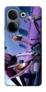 Чехол на TECNO Camon 20 Pro (CK7n) K-Pop Demon Hunters ver.10 фото 1 из 1