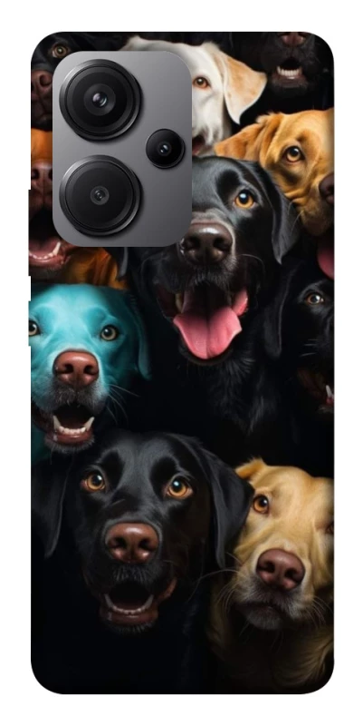 Чохол на Xiaomi Redmi Note 13 Pro+ Собаки фото 1 з 1