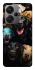 Чохол на Xiaomi Redmi Note 13 Pro+ Собаки фото 1 з 1