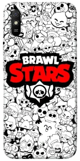 Чохол на Xiaomi Redmi 9A Brawl Stars ver.10 фото 1 з 1