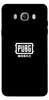 Чохол на Samsung J510F Galaxy J5 (2016) Pubg logo ver.1 фото 1 з 1