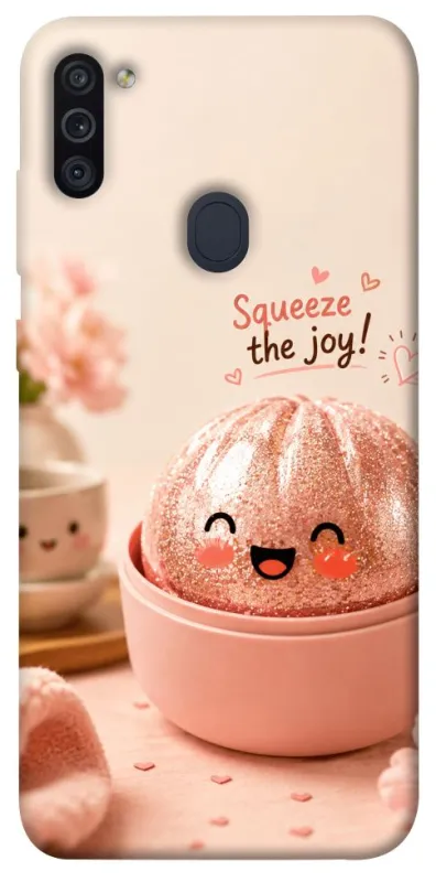Чехол на Samsung Galaxy M11 Dumpling ver.1 фото 1 из 1