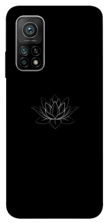 Чехол на Xiaomi Mi 10T Black Lotus фото 1 Чехол на Xiaomi Mi 10T Black Lotus фото 1 из 1