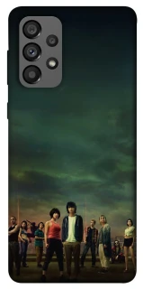 Чехол на Samsung Galaxy A73 5G Alice in Borderland ver.1 фото 1 из 1