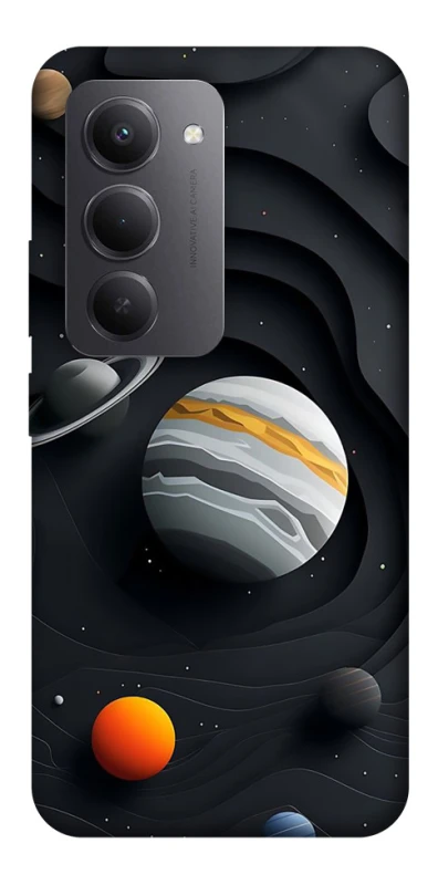 Чохол на Xiaomi Redmi 15 (EU) 3D Space фото 1 з 1