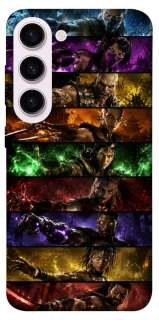 Чехол на Samsung Galaxy S23+ Mortal Kombat ver.5 фото 1 из 1