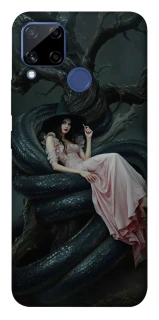 Чохол на Realme C15 Halloween Witch ver.7 фото 1 з 1